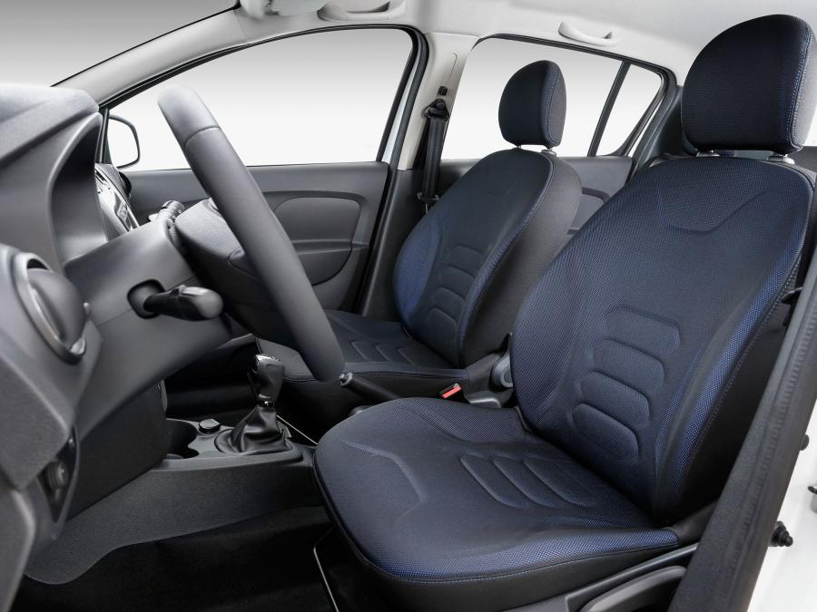  Renault Sandero Expression 2014 года  (BR) (фото 7 из 15)
